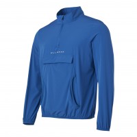 ELLESSE (SS24) MENS SILVAS OH JACKET BLUE