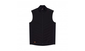 ELLESSE (SS24) MENS  ANDRES GILET BLACK