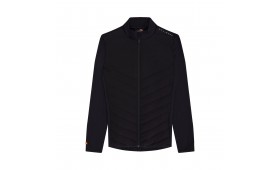 ELLESSE (SS24) MENS RAMIZO FULL ZIP JACKET BLACK