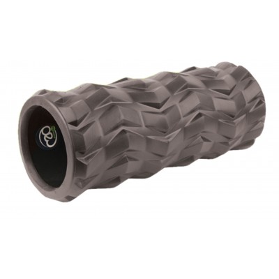 FITNESS MAD TREAD EVA ROLLERS - BLACK