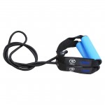 FITNESS MAD RESISTANCE TUBE (IN PE BAG) LIGHT
