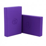 FITNESS MAD YOGA BLOCK PURPLE