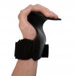 FITNESS MAD RUBBER LIFTING STRAP (PAIR)