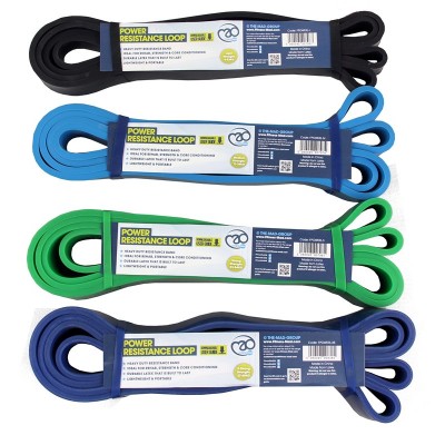 FITNESS MAD POWER RESISTANCE LOOP FITNESS MAD POWER RESISTANCE LOOP