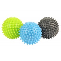 FITNESS MAD SPIKEY MASSAGE (3) BALL SET