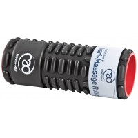 FITNESS MAD VARI-MASSAGE FOAM ROLLERS - BLACK