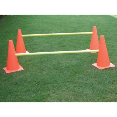 12'' CONE AGILITY LADDER SET