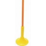 YELLOW BASE (FOR SLALOM POLE)