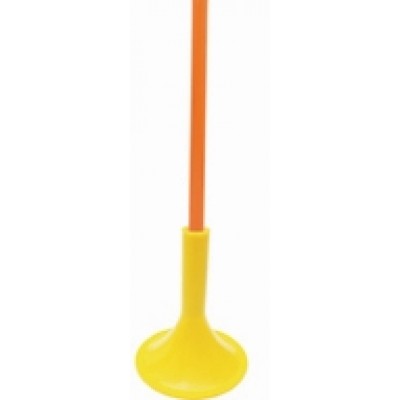 YELLOW BASE (FOR SLALOM POLE)