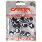 SAFETY FOOTBALL STUDS (BLISTER PACK OF 12)