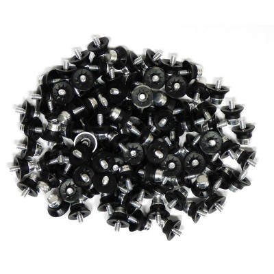 PU/ALU TIP FOOTBALL STUDS BAG OF 100