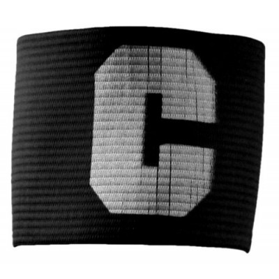 CAPTAINS ARMBANDS - BLACK