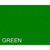 GREEN FLAGS FOR CORNER POSTS