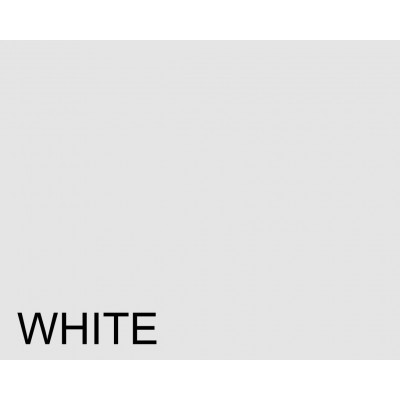 WHITE FLAGS FOR CORNER POSTS