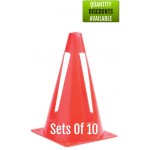 COLLAPSIBLE/FLEXI  CONES - SET OF 10