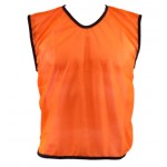 MESH BIBS ORANGE
