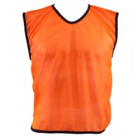 MESH BIBS ORANGE MESH BIBS ORANGE