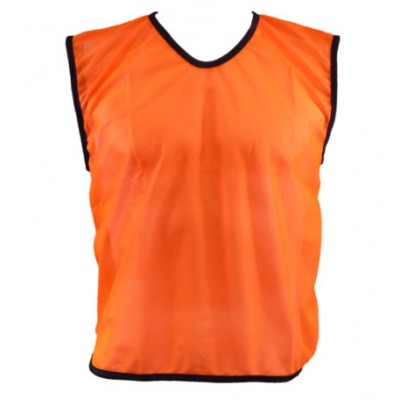 MESH BIBS ORANGE MESH BIBS ORANGE