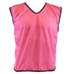 MESH BIBS PINK