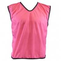 MESH BIBS PINK MESH BIBS PINK