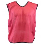 MESH BIBS SCARLET