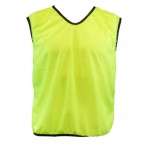 MESH BIBS YELLOW