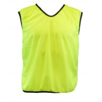 MESH BIBS YELLOW MESH BIBS YELLOW