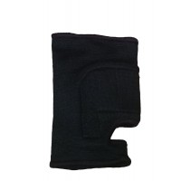 PADDED ANKLE PROTECTOR BLACK