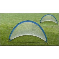 POP-UP GOALS (PAIR) - 6'x 3'3''