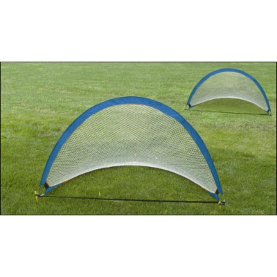 POP-UP GOALS (PAIR) - 4' X 2'8'' (NEW SIZE)