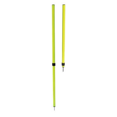 TELESCOPIC SLALOM POLES