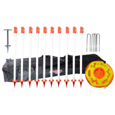 TOUCHLINE BARRIER FENCE