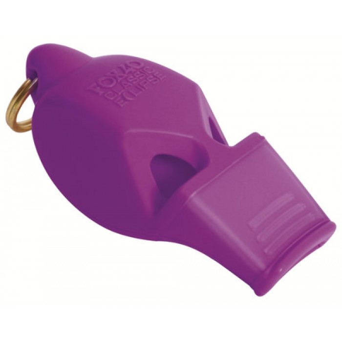 FOX 40 CLASSIC ECLIPSE CMG WHISTLES - PURPLE