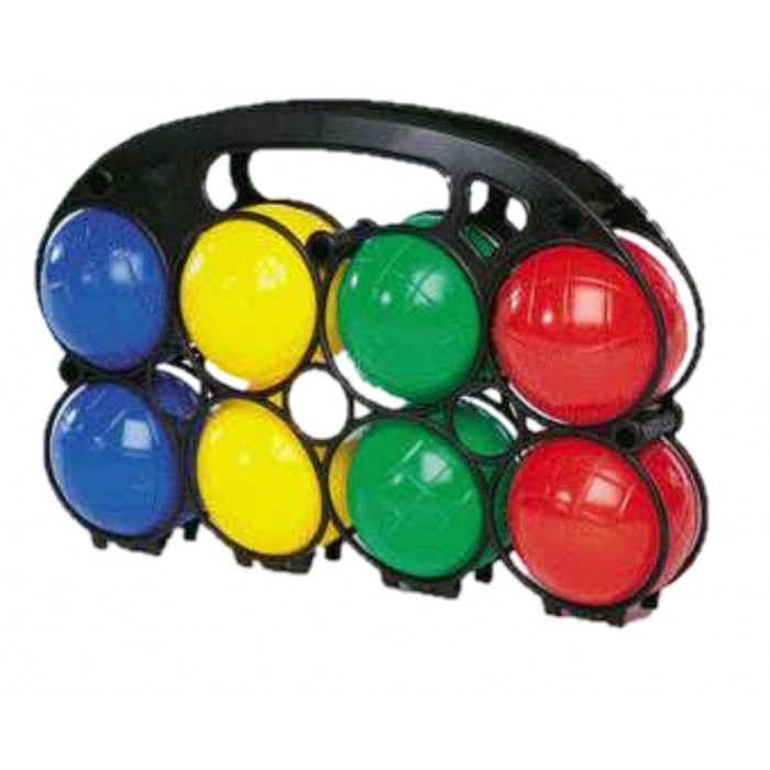 BOULES SET (PLASTIC)