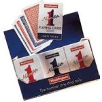 WADDINGTONS PLAYING CARDS NO.1 WADDINGTONS PLAYING CARDS NO.1