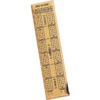 CRIBBAGE BOARD