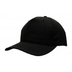 ZZ PEAK CAP - BLACK ZZ PEAK CAP - BLACK