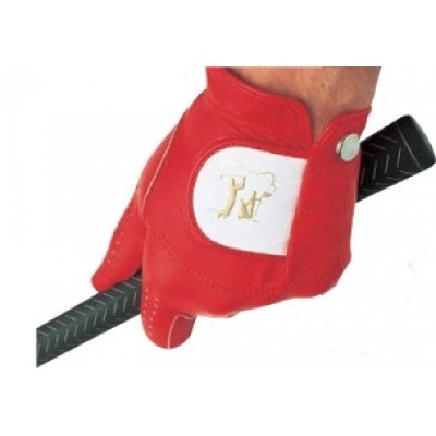 LEATHER GOLF GLOVE R.H.