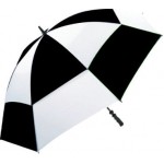 ZZ STORMSHIELD UMBRELLA - BLACK/WHITE ZZ STORMSHIELD UMBRELLA - BLACK/WHITE
