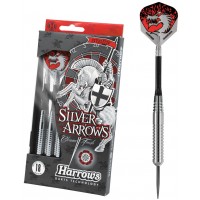 HARROWS DARTS SILVER ARROWS