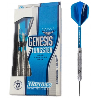 HARROWS DARTS TUNGSTEN GENESIS