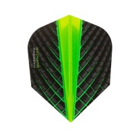 HARROWS DART FLIGHTS QUANTUM GREEN STYLE NO. 1