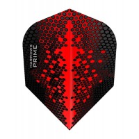 HARROWS DART FLIGHTS PRIME RED STYLE NO. 10