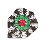 HARROWS DART FLIGHTS DIMPLEX SQUARE INNER RING STYLE NO.13