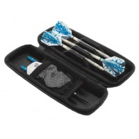 HARROWS DARTS CASE BLAZE BLACK/BLACK HARROWS DARTS CASE BLAZE BLACK/BLACK