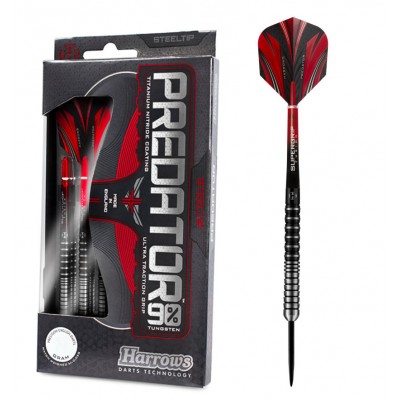 HARROWS DARTS TUNGSTEN PREDATOR