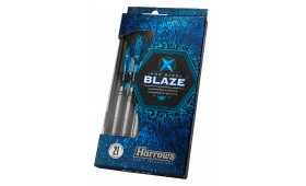 HARROWS DARTS BLAZE STEEL