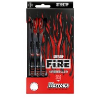 HARROWS DARTS FIRE ALLOY STEEL 