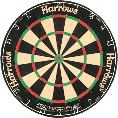 2024 HARROWS DARTBOARD PRO MATCHPLAY