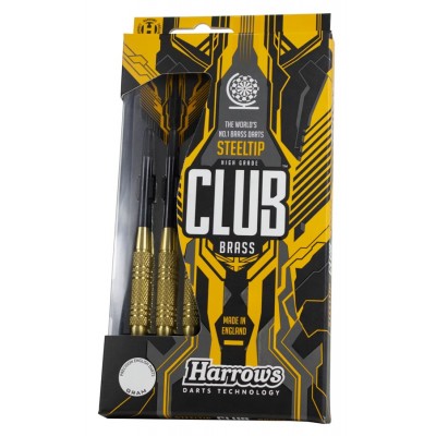 HARROWS CLUB BRASS DARTS